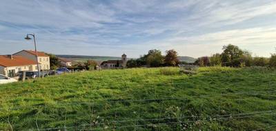 Terrain seul à Landremont en Meurthe-et-Moselle (54) de 1556 m² à vendre au prix de 197500€ - 1