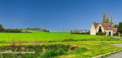 Terrain seul à Chepoix en Oise (60) de 648 m² à vendre au prix de 39000€ - 1