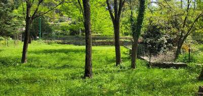 Terrain seul à Peyremale en Gard (30) de 3500 m² à vendre au prix de 178000€ - 3