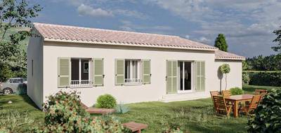 Terrain seul à Calenzana en Haute-Corse (2B) de 522 m² à vendre au prix de 136500€ - 2