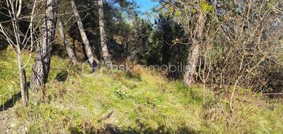 Terrain seul à Pierrefeu en Alpes-Maritimes (06) de 1000 m² à vendre au prix de 64900€ - 1