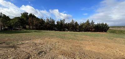 Terrain seul à Boutenac en Aude (11) de 855 m² à vendre au prix de 106500€ - 2