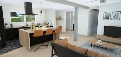 Programme terrain + maison à Pencran en Finistère (29) de 80 m² à vendre au prix de 212000€ - 3