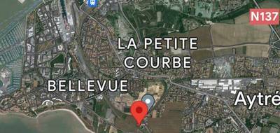 Terrain seul à Aytré en Charente-Maritime (17) de 1500 m² à vendre au prix de 250000€ - 2