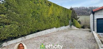 Terrain seul à Villette-de-Vienne en Isère (38) de 480 m² à vendre au prix de 194000€ - 2