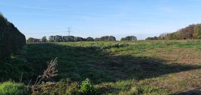 Terrain seul à La Drenne en Oise (60) de 659 m² à vendre au prix de 69000€ - 3