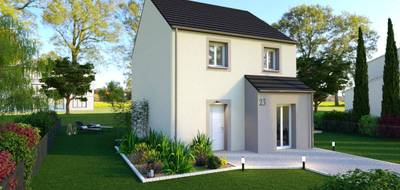 Programme terrain + maison à Congis-sur-Thérouanne en Seine-et-Marne (77) de 700 m² à vendre au prix de 299999€ - 4