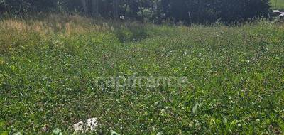 Terrain seul à Saint-Gervais-les-Bains en Haute-Savoie (74) de 801 m² à vendre au prix de 350000€ - 2