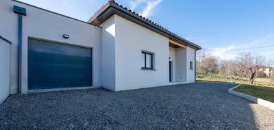 Programme terrain + maison à Laroque-d'Olmes en Ariège (09) de 130 m² à vendre au prix de 299900€ - 2