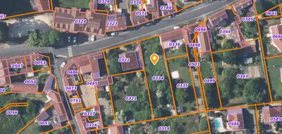 Terrain seul à Châtellerault en Vienne (86) de 973 m² à vendre au prix de 49800€ - 4