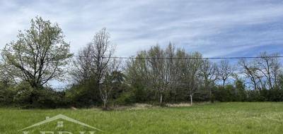 Terrain seul à Saint-Romain-le-Noble en Lot-et-Garonne (47) de 2865 m² à vendre au prix de 59000€ - 2