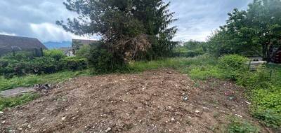 Terrain seul à Aix-les-Bains en Savoie (73) de 500 m² à vendre au prix de 200000€ - 2