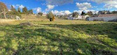 Terrain seul à Alès en Gard (30) de 1480 m² à vendre au prix de 139000€ - 1