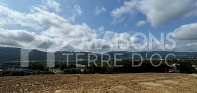 Terrain seul à Pont-de-Larn en Tarn (81) de 588 m² à vendre au prix de 55000€ - 2