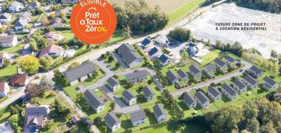Terrain seul à La Ravoire en Savoie (73) de 310 m² à vendre au prix de 129000€ - 1