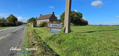 Terrain seul à Saint-Gonlay en Ille-et-Vilaine (35) de 626 m² à vendre au prix de 38430€ - 2