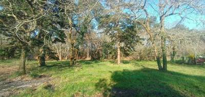 Terrain seul à Gujan-Mestras en Gironde (33) de 1502 m² à vendre au prix de 287000€ - 1