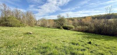Terrain seul à Donnemarie-Dontilly en Seine-et-Marne (77) de 3411 m² à vendre au prix de 55000€ - 2