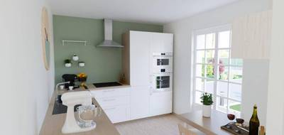 Programme terrain + maison à Montceaux-lès-Vaudes en Aube (10) de 100 m² à vendre au prix de 230000€ - 4