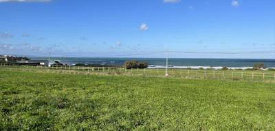 Terrain seul à Bretteville en Manche (50) de 722 m² à vendre au prix de 160800€ - 2