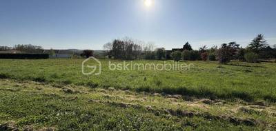 Terrain seul à Razac-de-Saussignac en Dordogne (24) de 7117 m² à vendre au prix de 60000€ - 4
