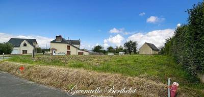 Terrain seul à Caulnes en Côtes-d'Armor (22) de 710 m² à vendre au prix de 47320€ - 3