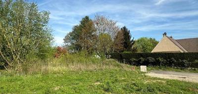 Terrain seul à Belloy-en-France en Val-d'Oise (95) de 390 m² à vendre au prix de 155000€ - 1