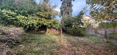 Terrain seul à Quincy-Voisins en Seine-et-Marne (77) de 374 m² à vendre au prix de 129000€ - 2
