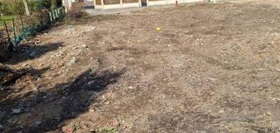 Terrain seul à Petit-Caux en Seine-Maritime (76) de 812 m² à vendre au prix de 61600€ - 4