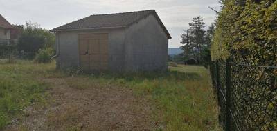 Terrain seul à Lantenay en Côte-d'Or (21) de 1106 m² à vendre au prix de 85000€ - 2