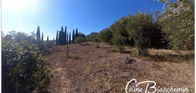 Terrain seul à Limoux en Aude (11) de 3060 m² à vendre au prix de 90000€ - 2