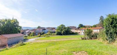 Terrain seul à Savigny en Rhône (69) de 1127 m² à vendre au prix de 238000€ - 4