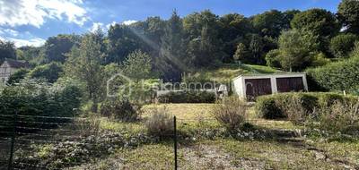 Terrain seul à Le Houlme en Seine-Maritime (76) de 930 m² à vendre au prix de 89000€ - 1