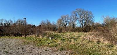 Terrain seul à Les Châteliers en Deux-Sèvres (79) de 587 m² à vendre au prix de 12305€ - 1