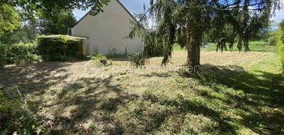 Terrain seul à Reugny en Indre-et-Loire (37) de 820 m² à vendre au prix de 48500€ - 2