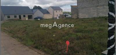 Terrain seul à Blois en Loir-et-Cher (41) de 450 m² à vendre au prix de 70500€ - 2