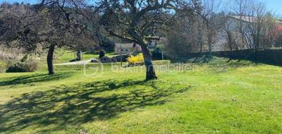 Terrain seul à Granges-Aumontzey en Vosges (88) de 755 m² à vendre au prix de 32900€ - 1
