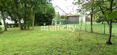 Terrain seul à Nangis en Seine-et-Marne (77) de 550 m² à vendre au prix de 110000€ - 2