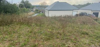 Terrain seul à Binic-Étables-sur-Mer en Côtes-d'Armor (22) de 370 m² à vendre au prix de 123000€ - 2
