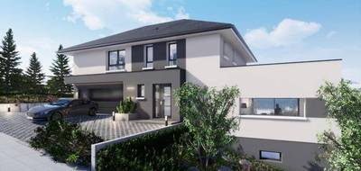 Programme terrain + maison à Brumath en Bas-Rhin (67) de 746 m² à vendre au prix de 615000€ - 2