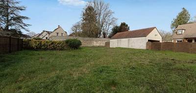 Terrain seul à Houdan en Yvelines (78) de 624 m² à vendre au prix de 114000€ - 1