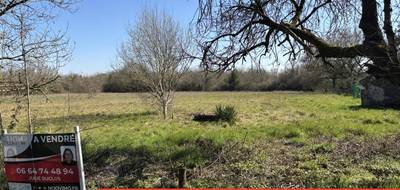 Terrain seul à Thouaré-sur-Loire en Loire-Atlantique (44) de 620 m² à vendre au prix de 162800€ - 1