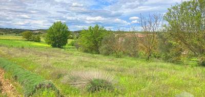 Terrain seul à Saint-Montan en Ardèche (07) de 1800 m² à vendre au prix de 68000€ - 4