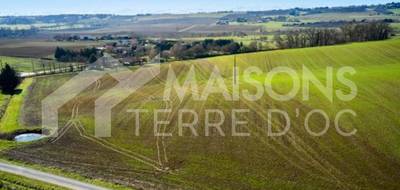 Terrain seul à Maureville en Haute-Garonne (31) de 890 m² à vendre au prix de 97000€ - 1