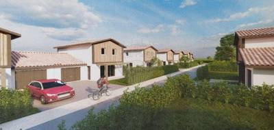 Programme terrain + maison à Bénesse-Maremne en Landes (40) de 95 m² à vendre au prix de 420000€ - 1