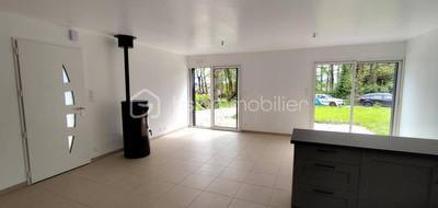Programme terrain + maison à Le Hinglé en Côtes-d'Armor (22) de 115 m² à vendre au prix de 254000€ - 3
