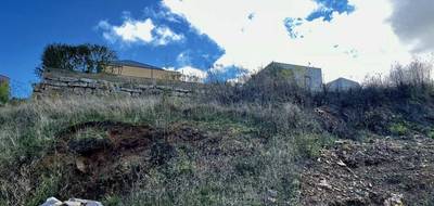Terrain seul à Le Monastère en Aveyron (12) de 607 m² à vendre au prix de 55000€ - 3
