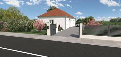 Programme terrain + maison à Lusigny-sur-Barse en Aube (10) de 90 m² à vendre au prix de 190000€ - 2