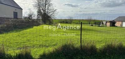 Terrain seul à Herleville en Somme (80) de 2262 m² à vendre au prix de 54000€ - 2