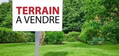 Terrain seul à Gournay-sur-Marne en Seine-Saint-Denis (93) de 489 m² à vendre au prix de 280000€ - 1